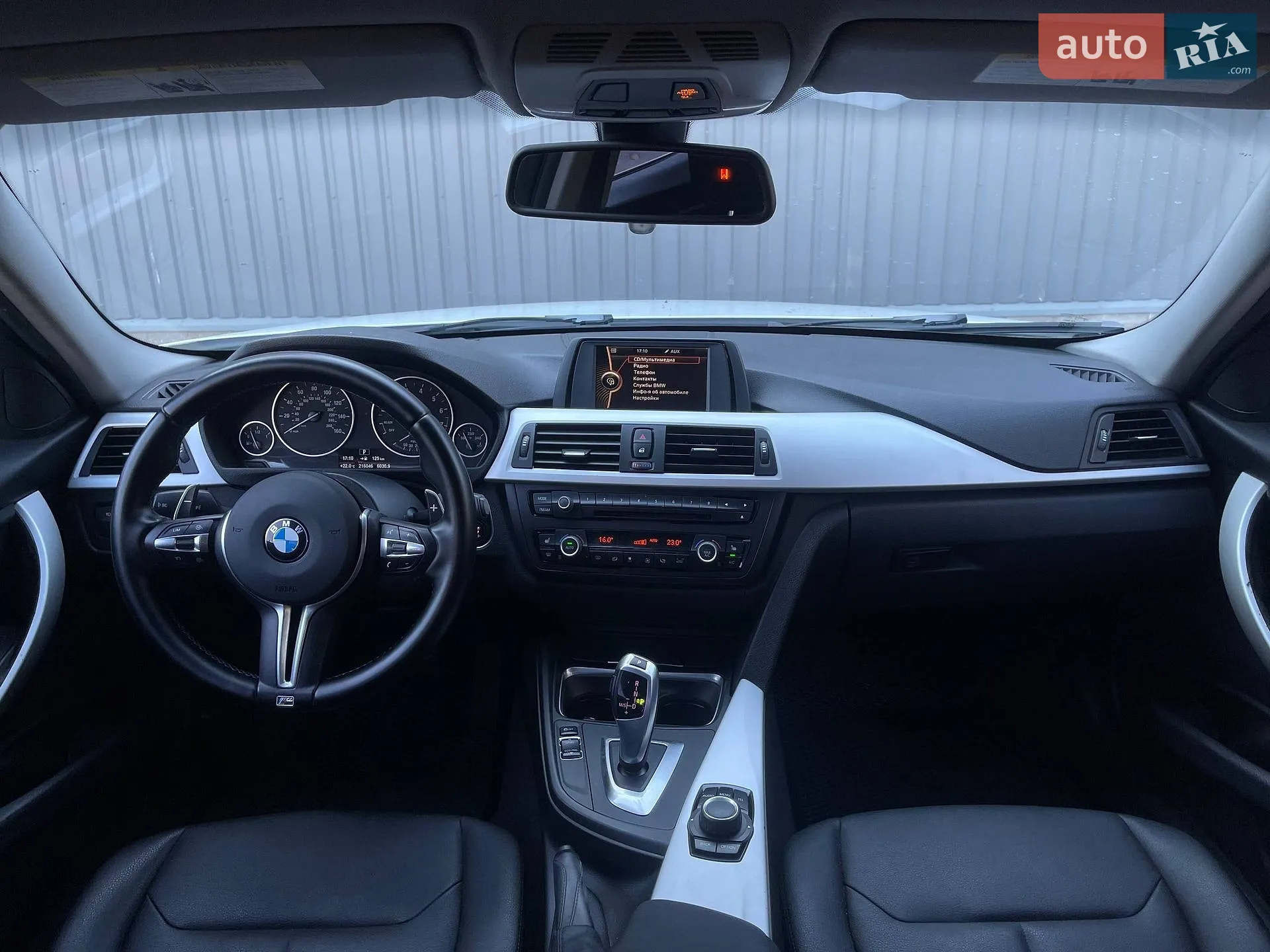 2013 BMW 3er - мініатюра 17