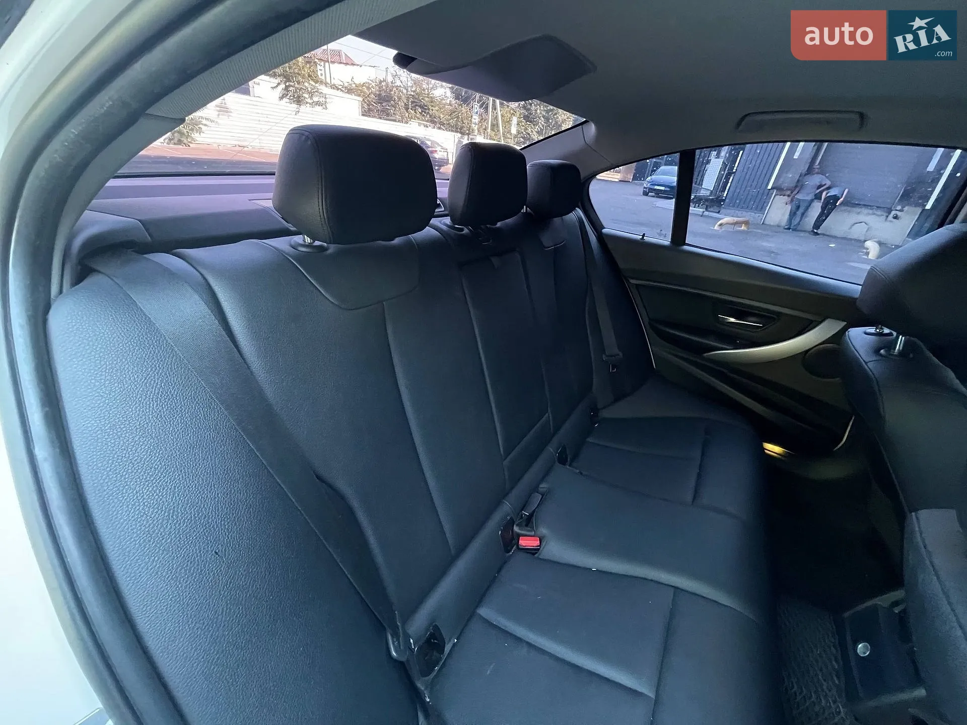 2013 BMW 3er - мініатюра 21
