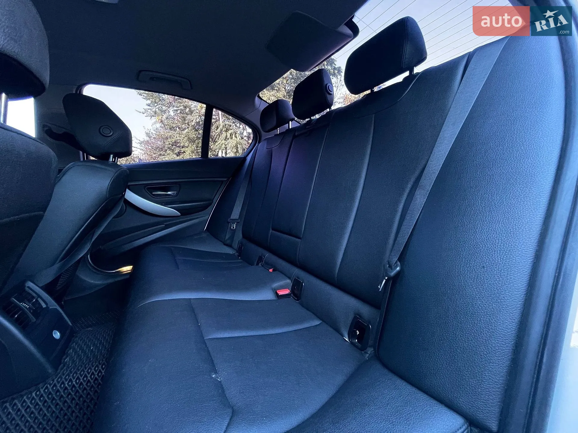 2013 BMW 3er - мініатюра 19