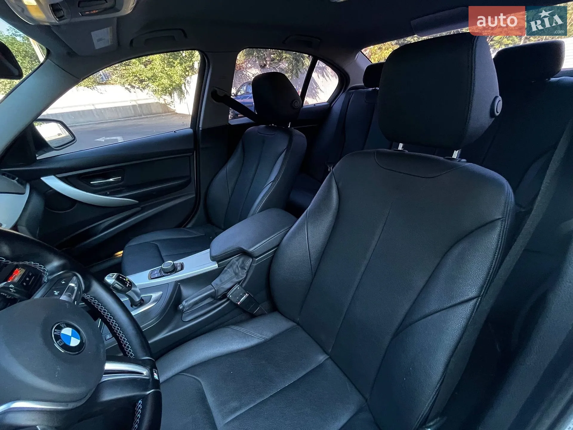 2013 BMW 3er - мініатюра 12