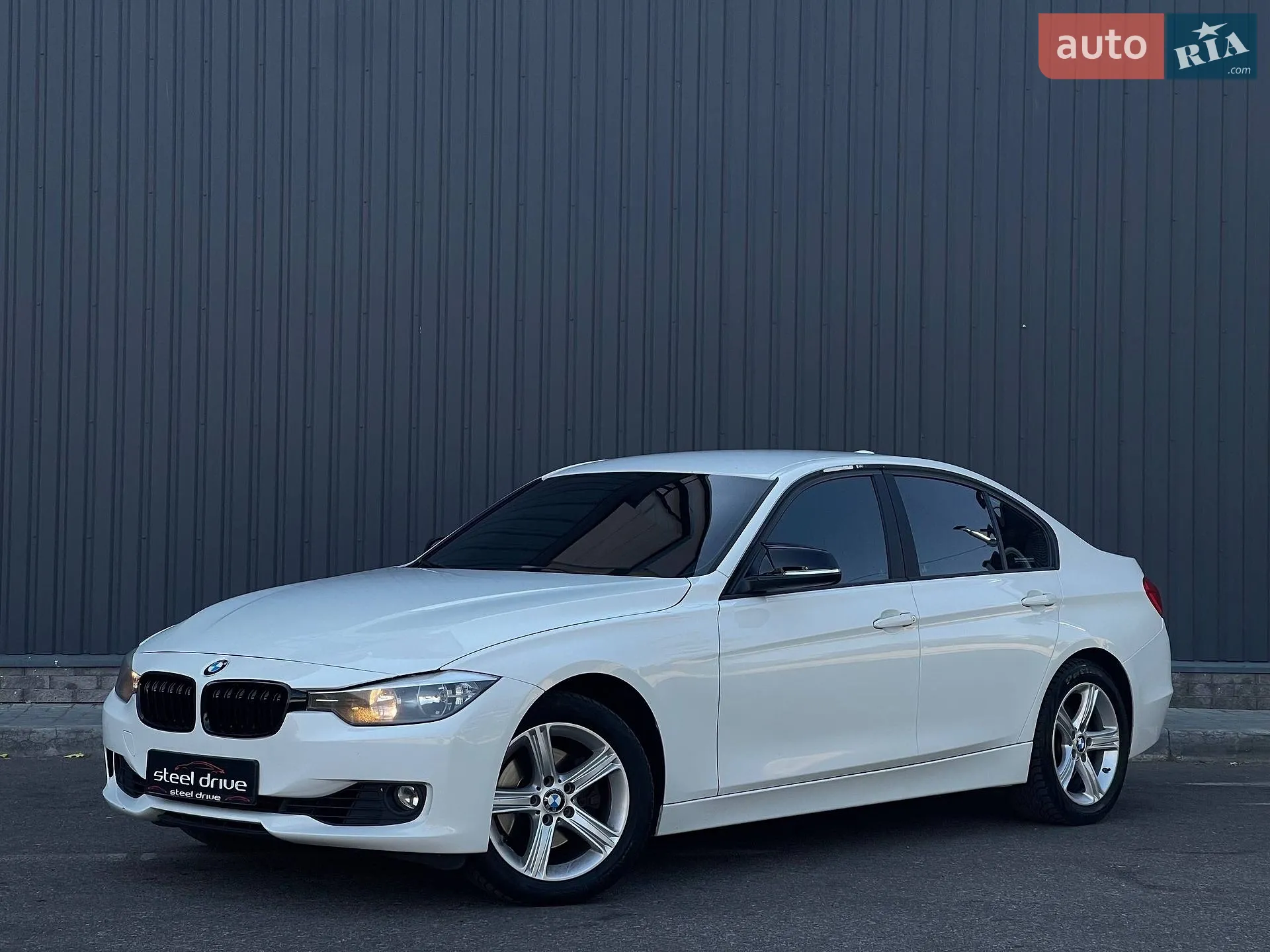 2013 BMW 3er - мініатюра 3