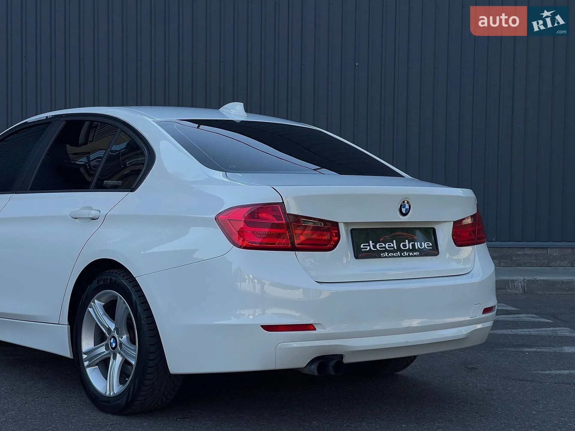 2013 BMW 3er - мініатюра 5