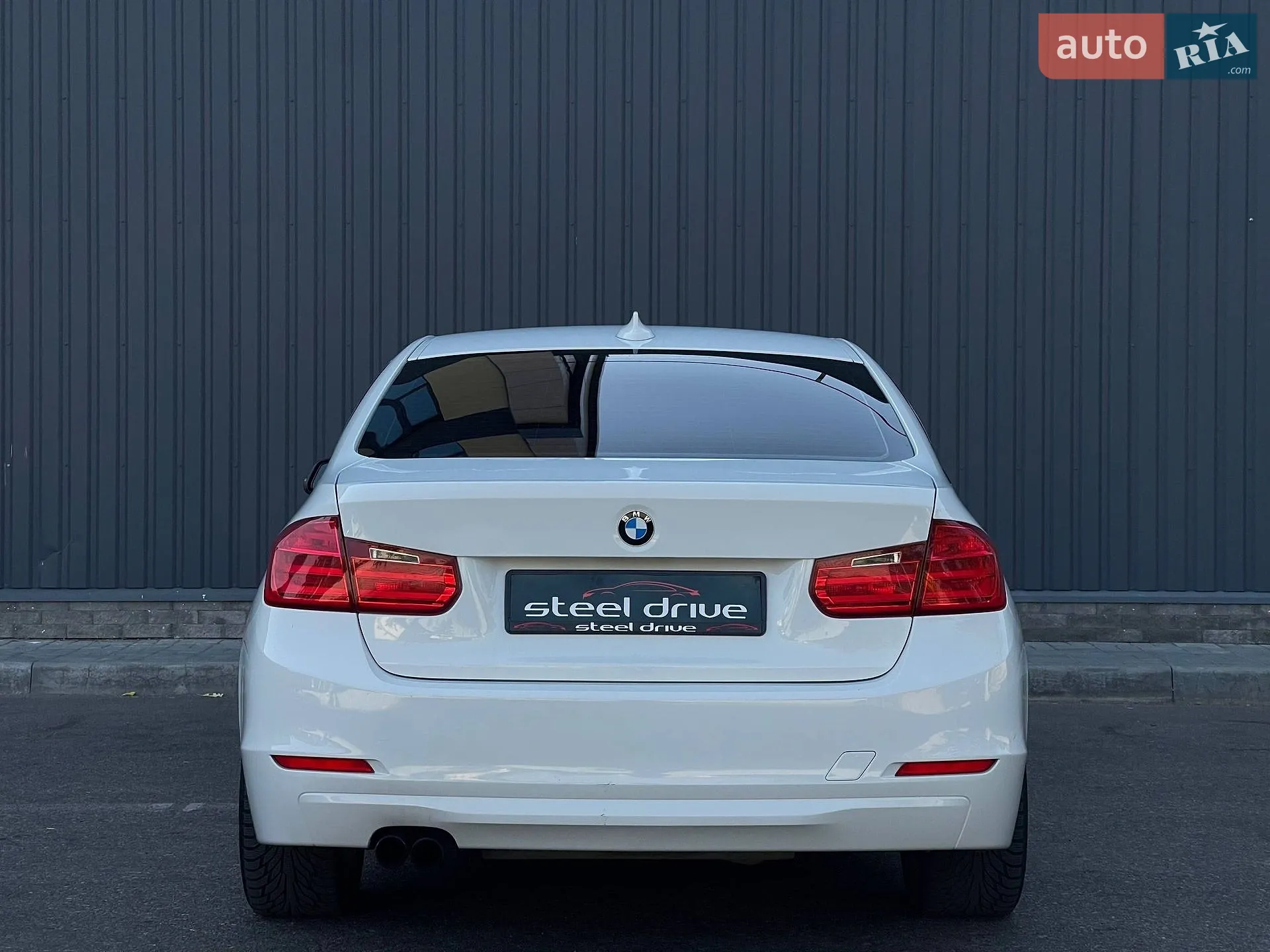 2013 BMW 3er - мініатюра 6