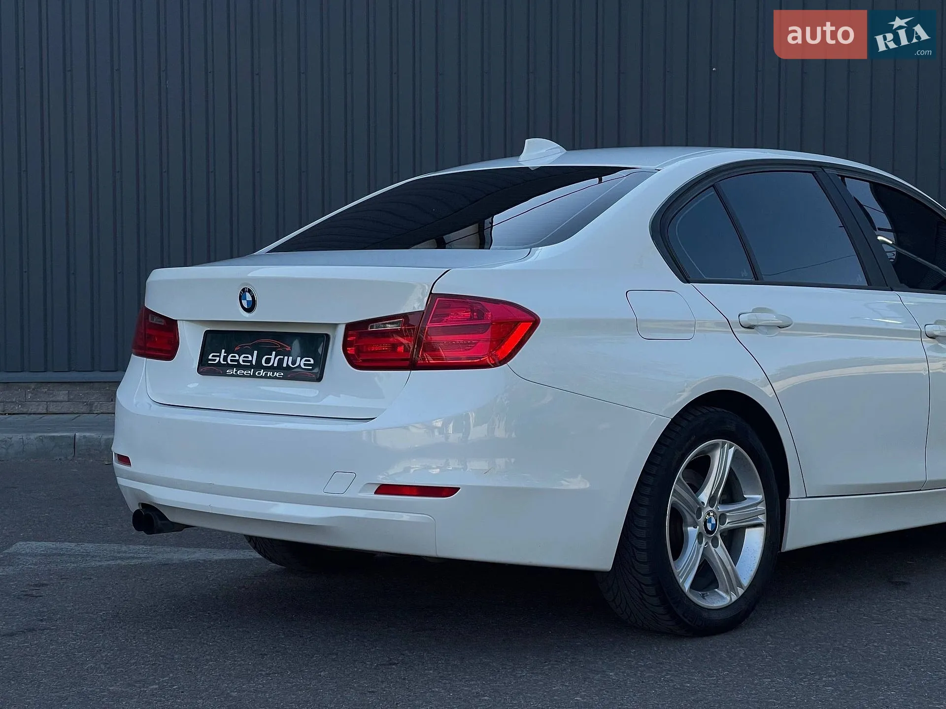 2013 BMW 3er - мініатюра 7