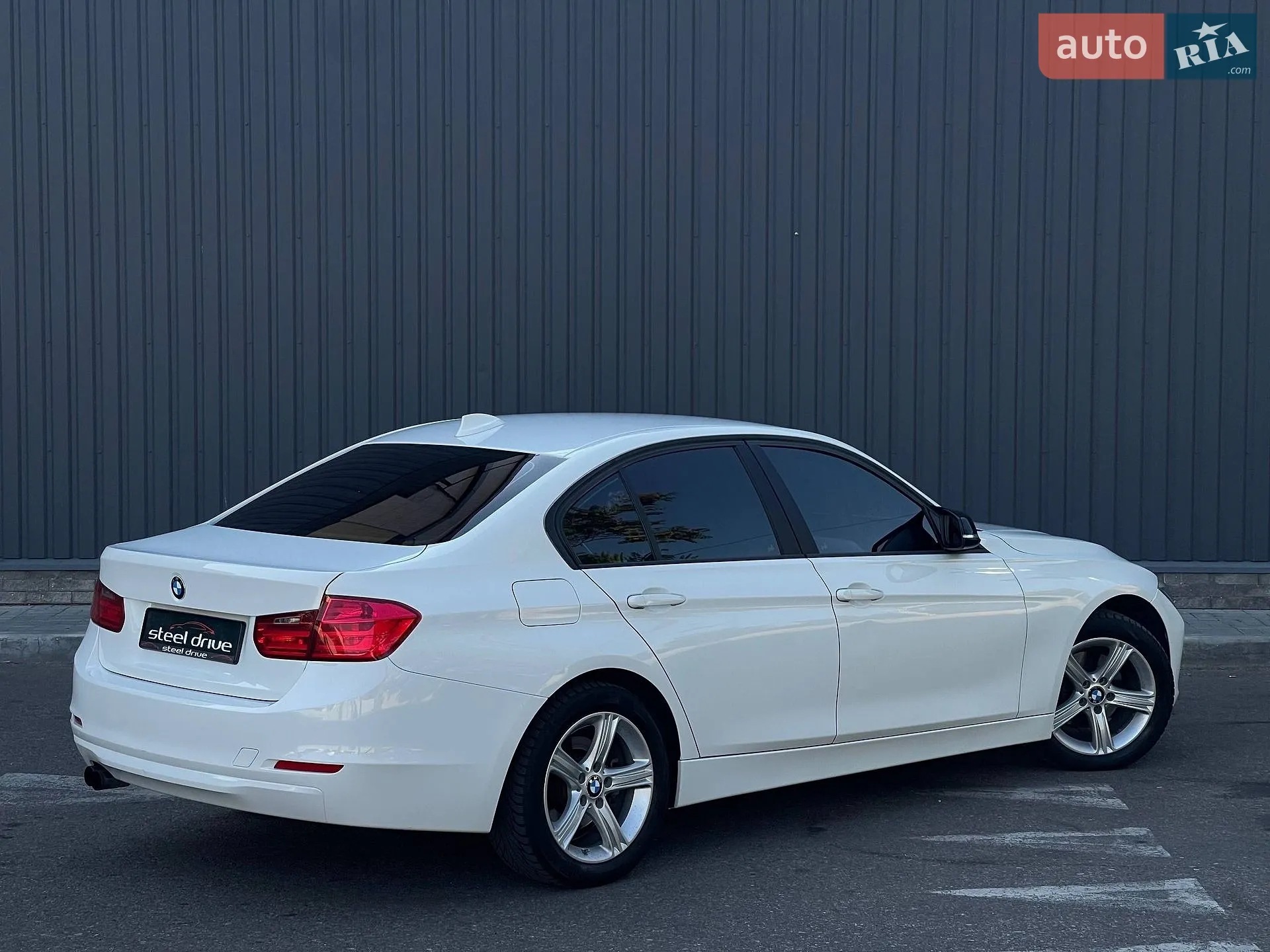 2013 BMW 3er - мініатюра 8