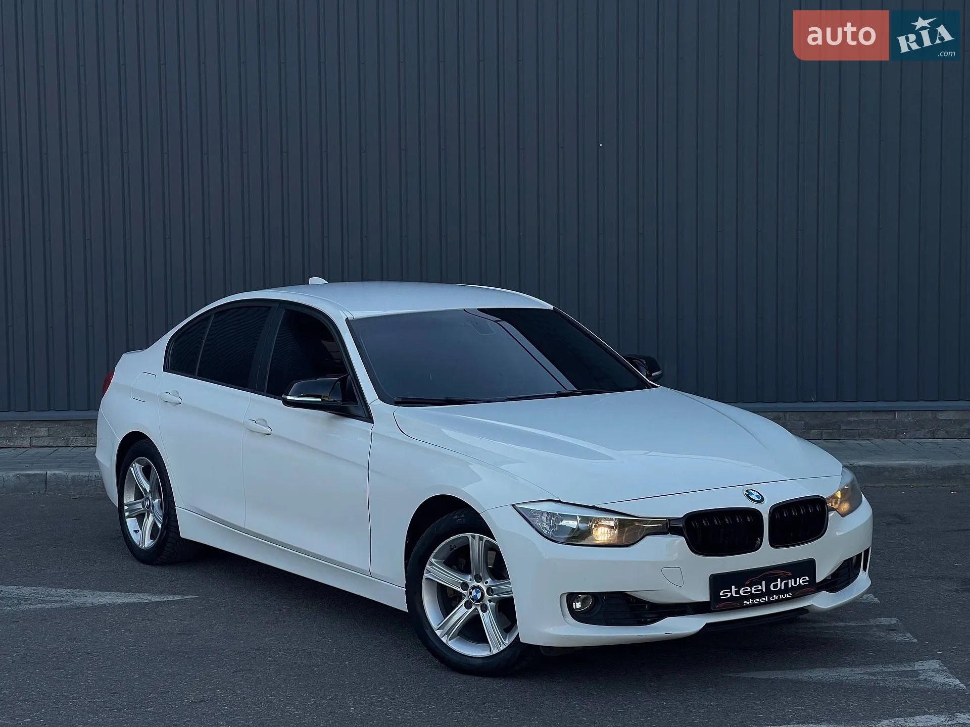 2013 BMW 3er - мініатюра 11