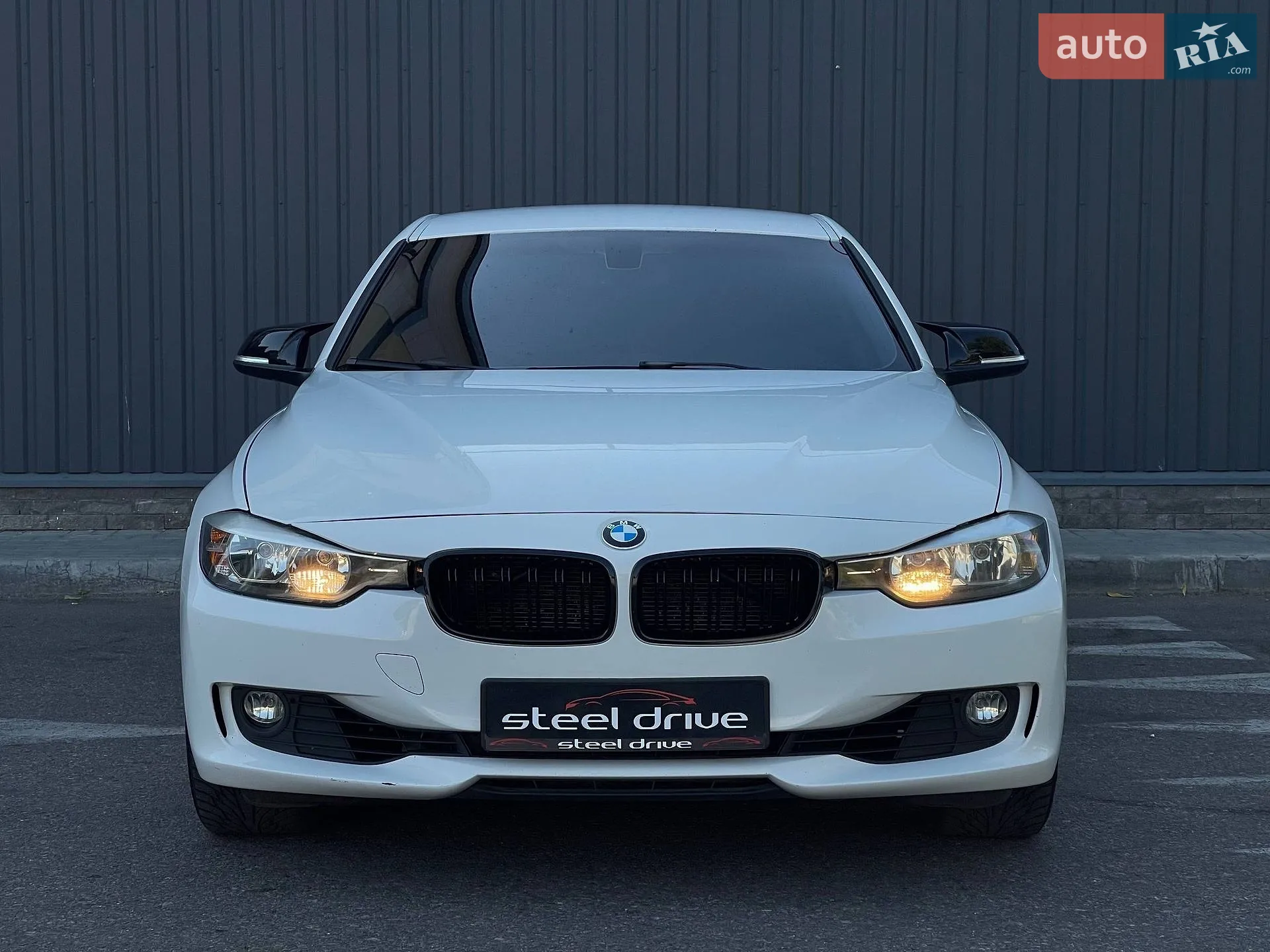 2013 BMW 3er - фото 1
