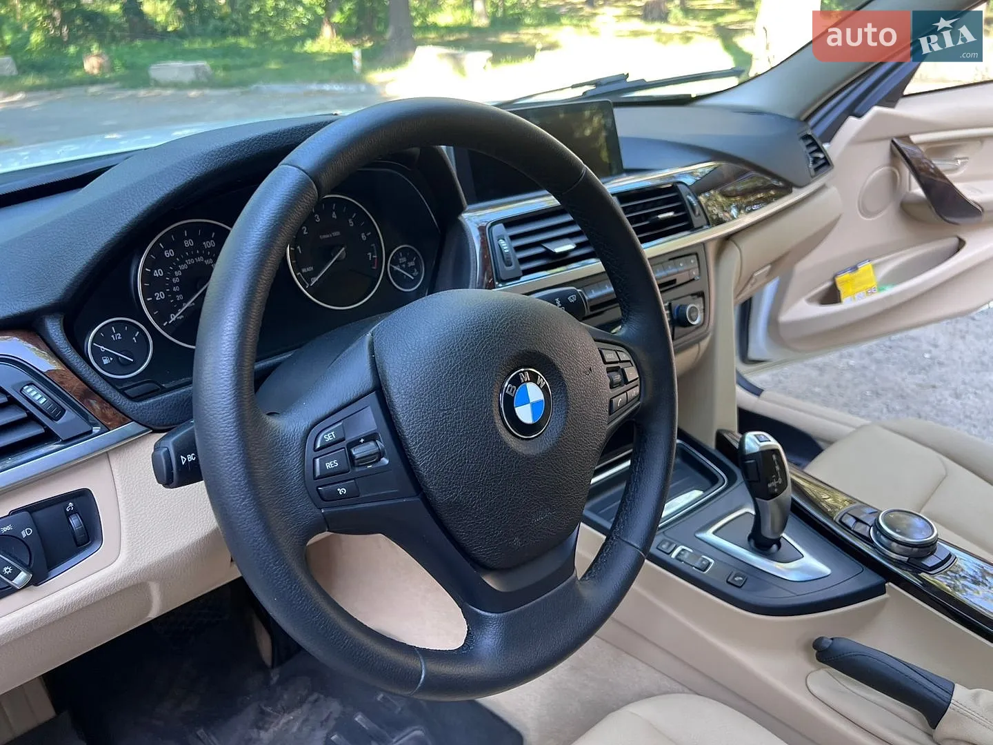 2014 BMW 3er - мініатюра 13