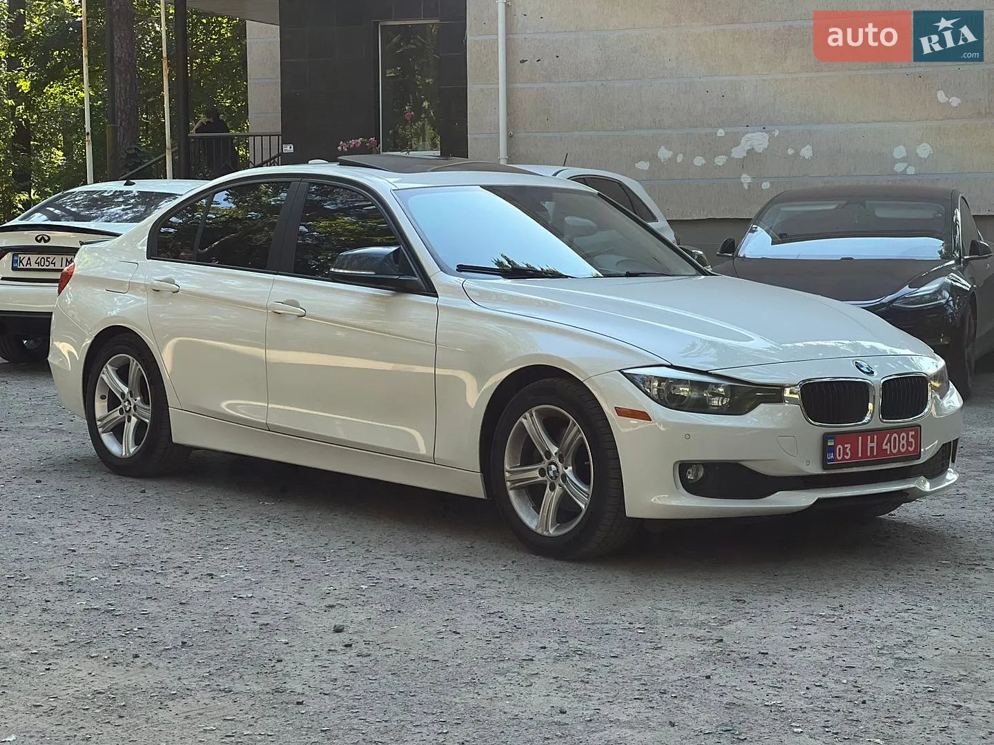 2014 BMW 3er - мініатюра 4