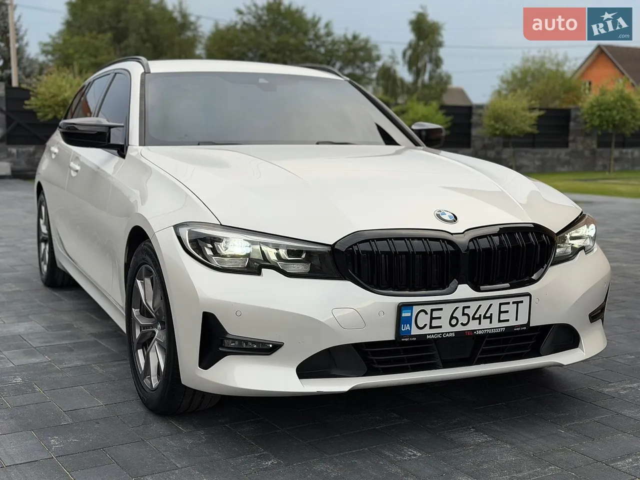 2020 BMW 3er - мініатюра 62