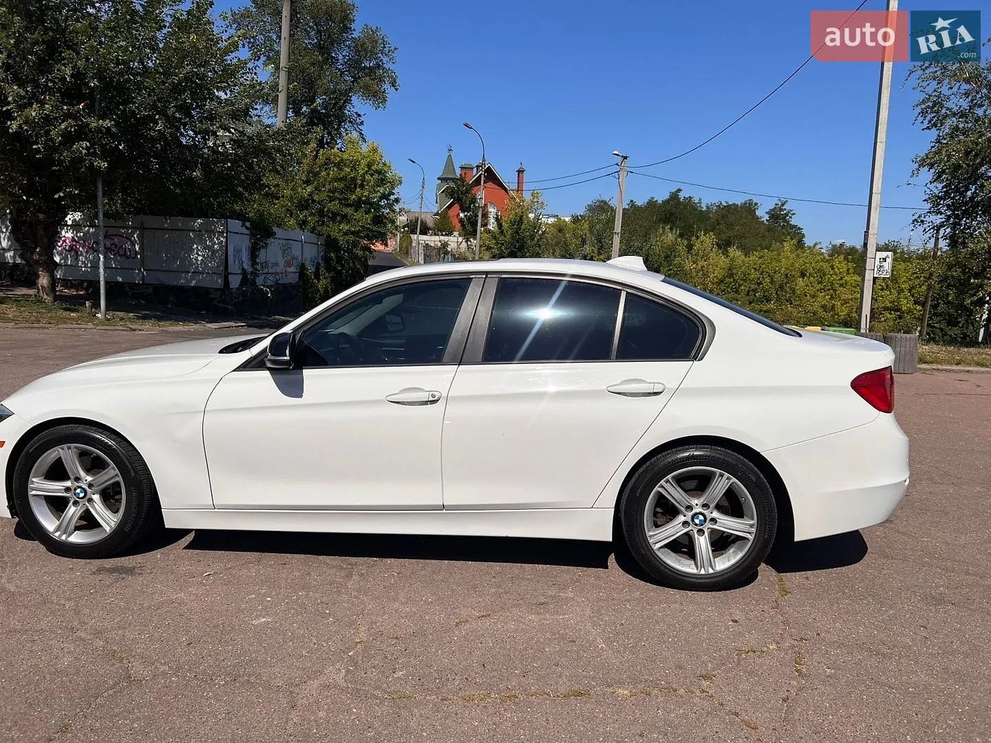 2014 BMW 3er - мініатюра 3