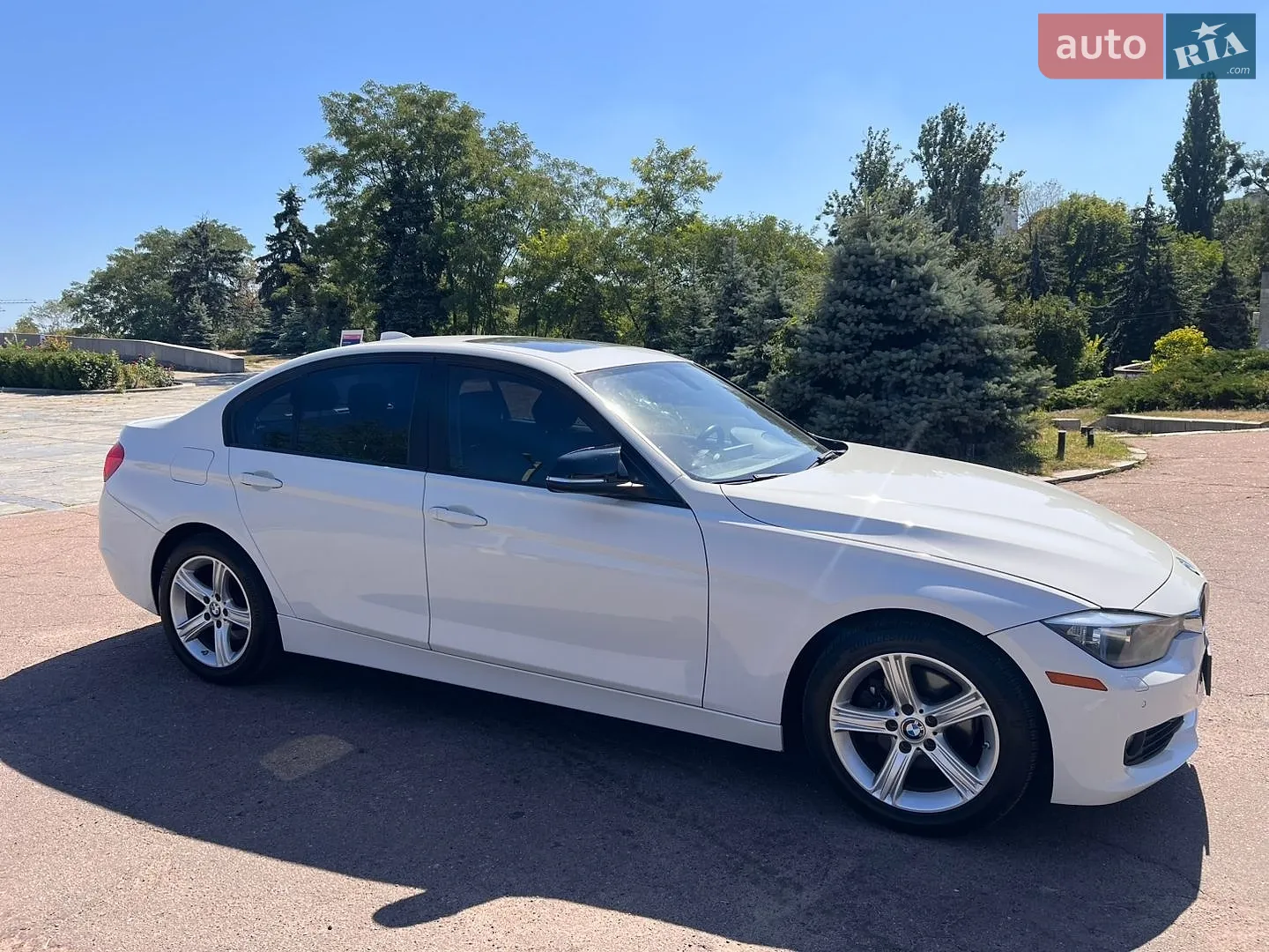 2014 BMW 3er - мініатюра 4