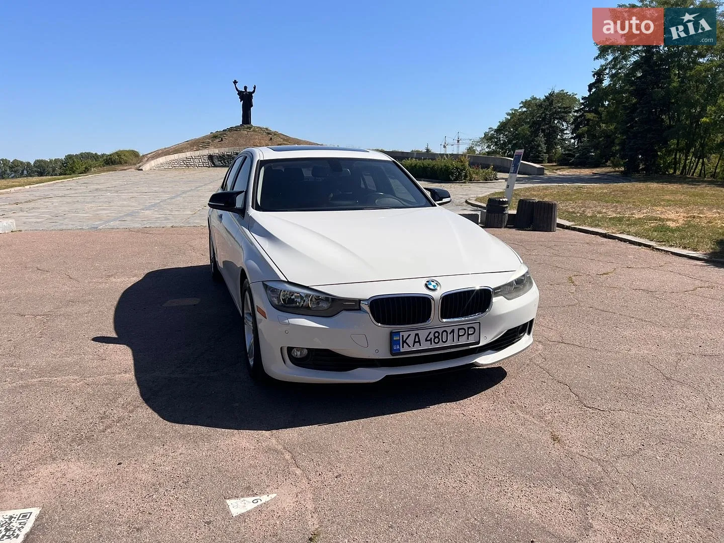 2014 BMW 3er - мініатюра 9