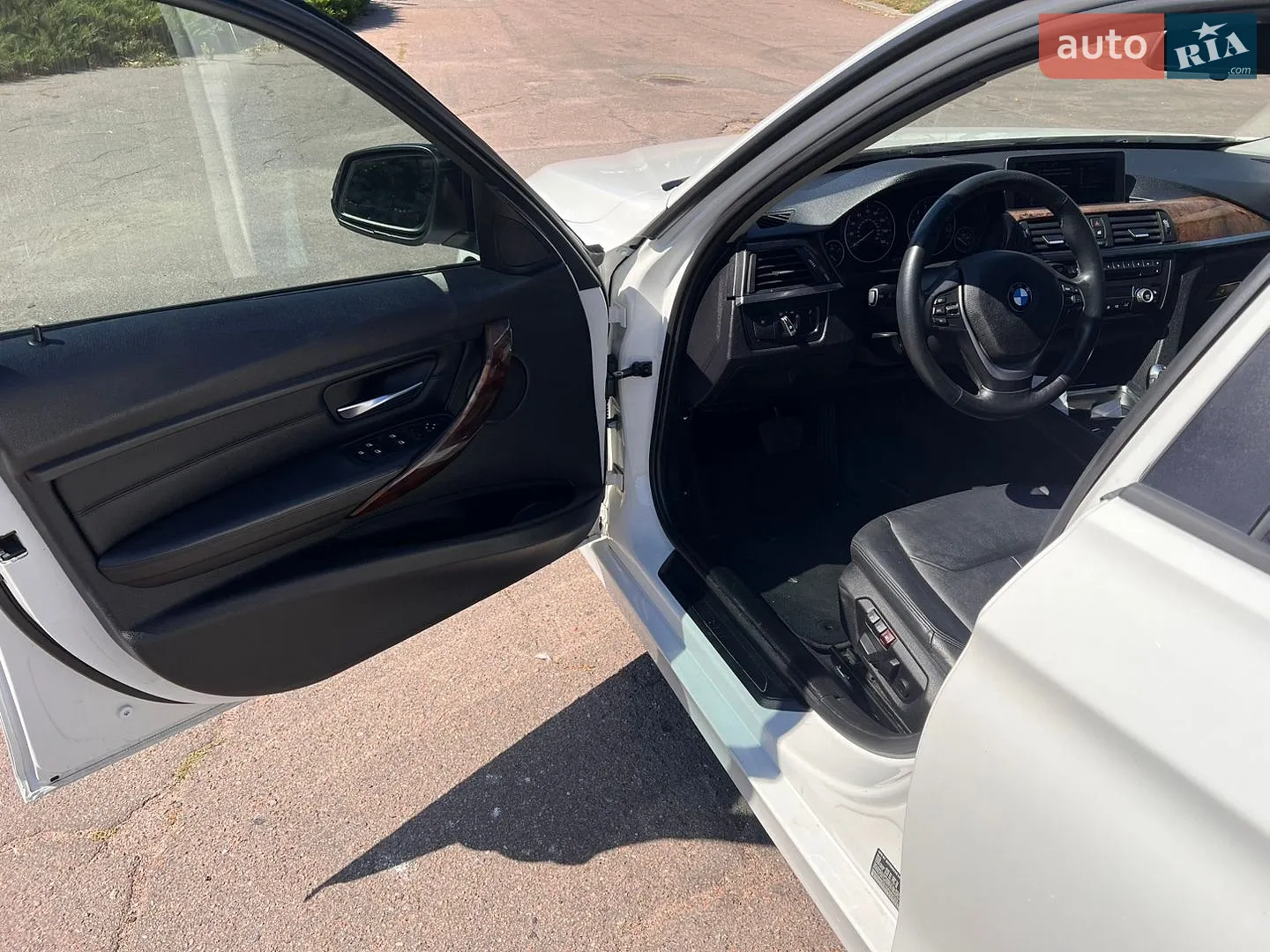 2014 BMW 3er - мініатюра 10