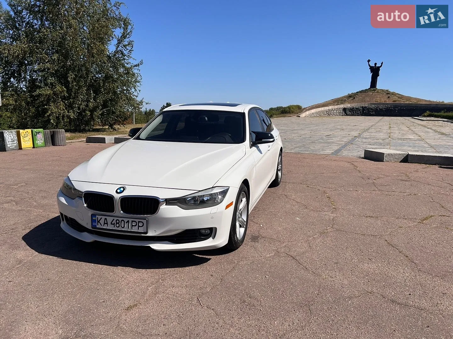 2014 BMW 3er - мініатюра 2