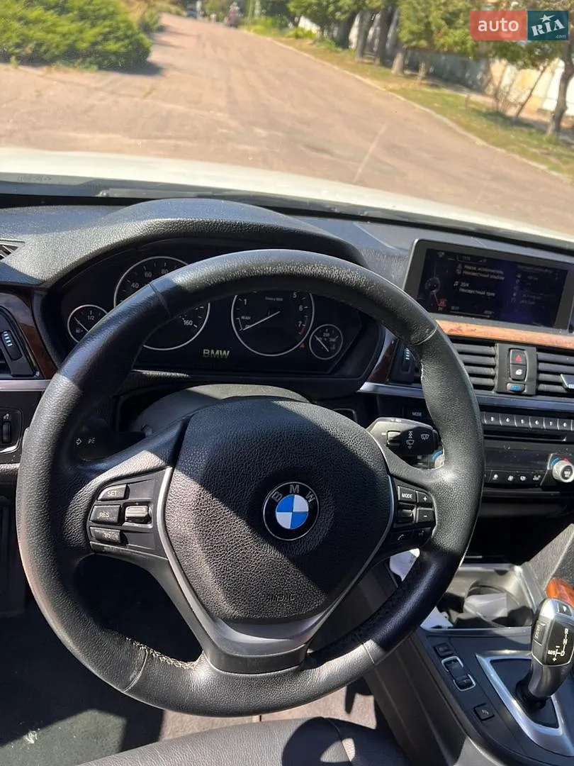 2014 BMW 3er - мініатюра 12