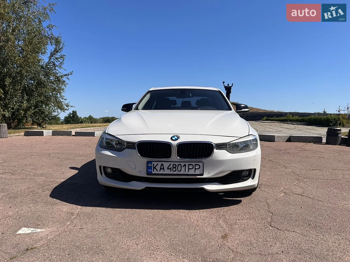 2014 BMW 3er - мініатюра 8