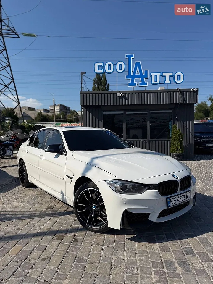 2014 BMW 3er - мініатюра 17
