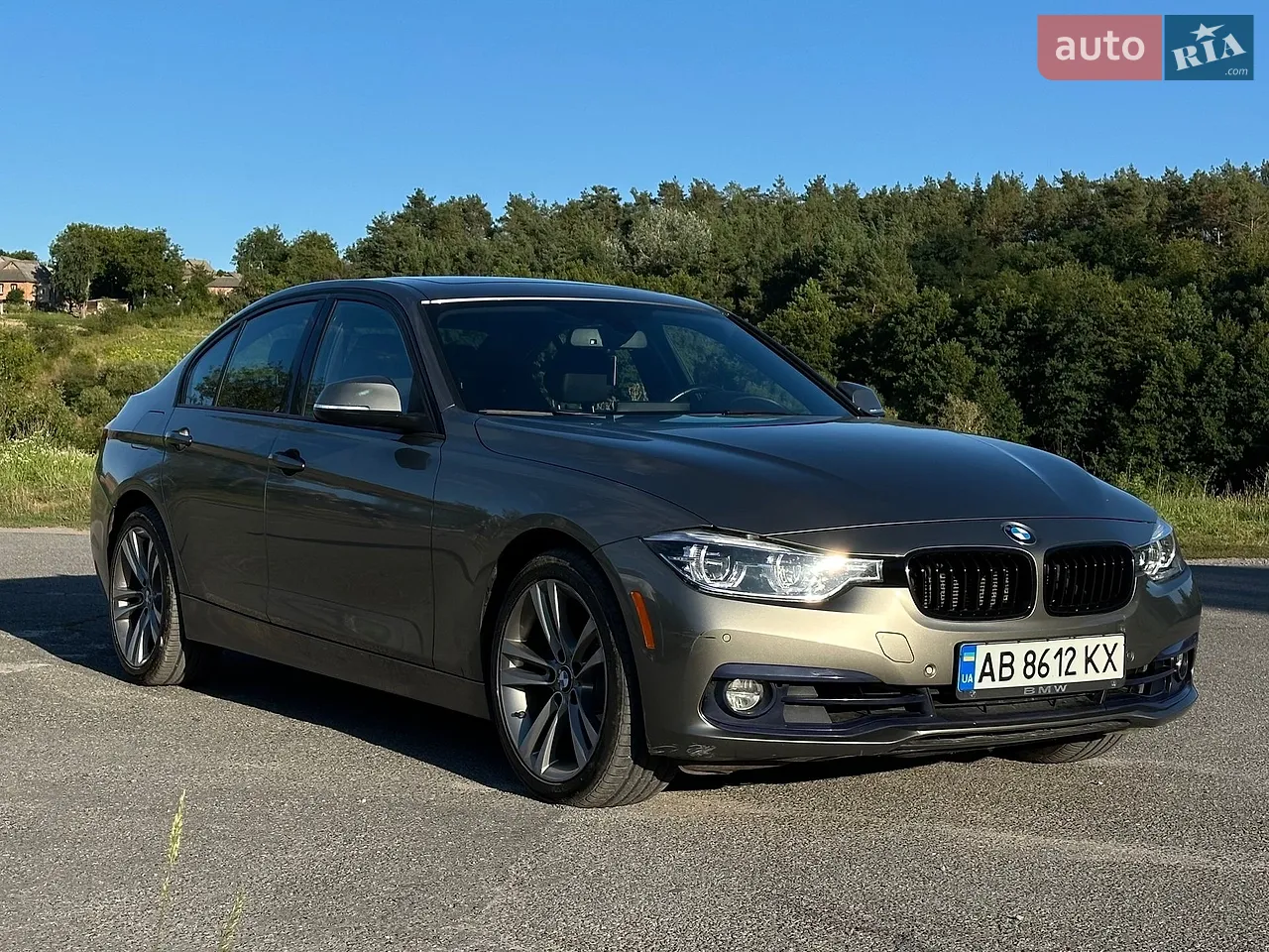 2016 BMW 3er - мініатюра 49