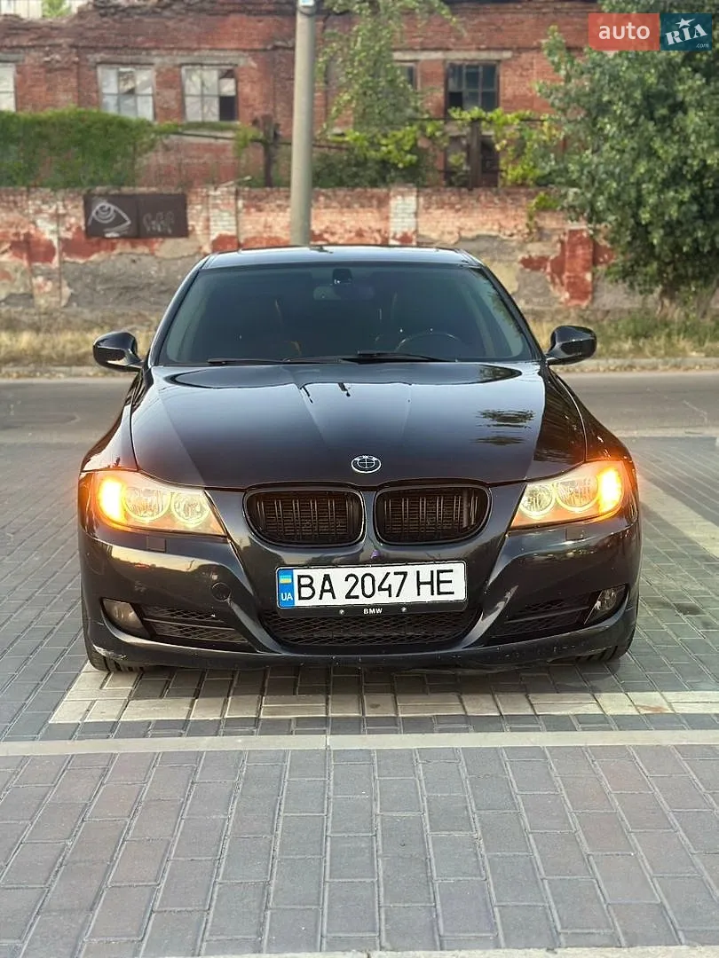 2011 BMW 3er - мініатюра 2