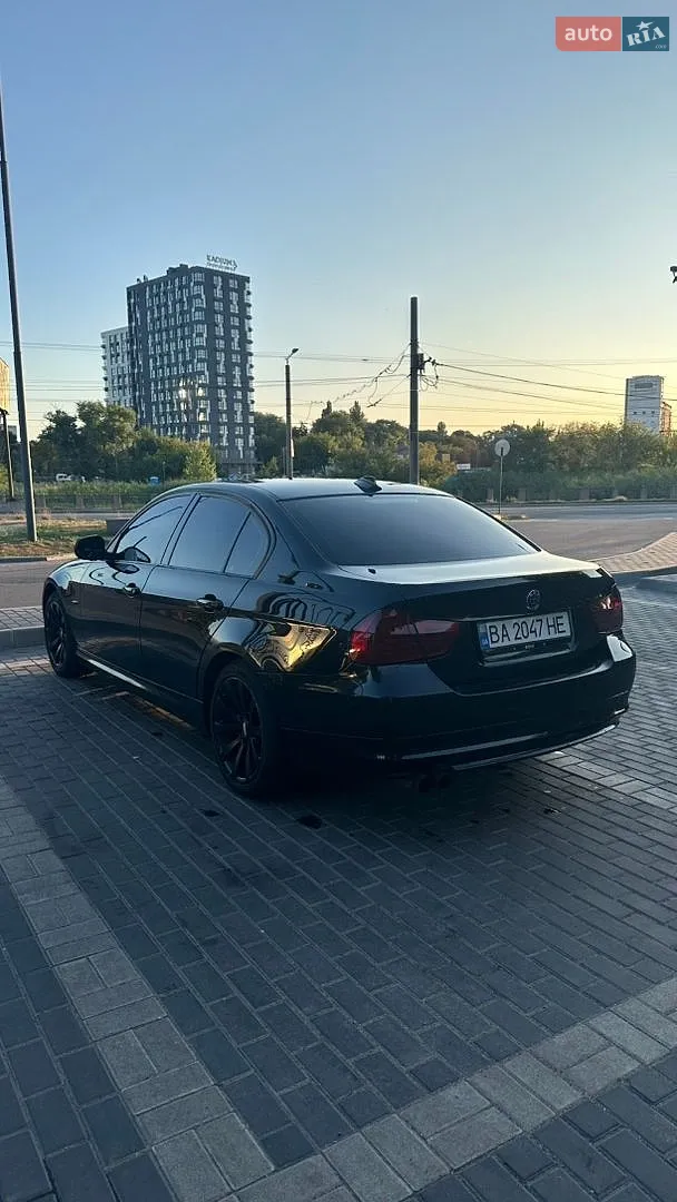 2011 BMW 3er - мініатюра 6