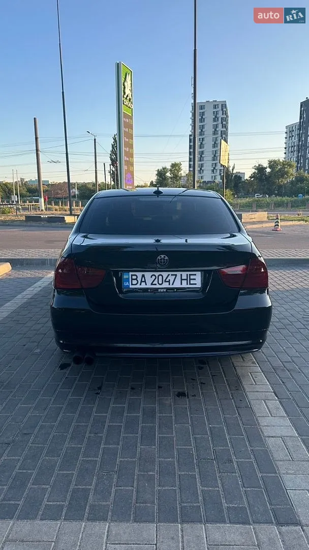 2011 BMW 3er - мініатюра 5