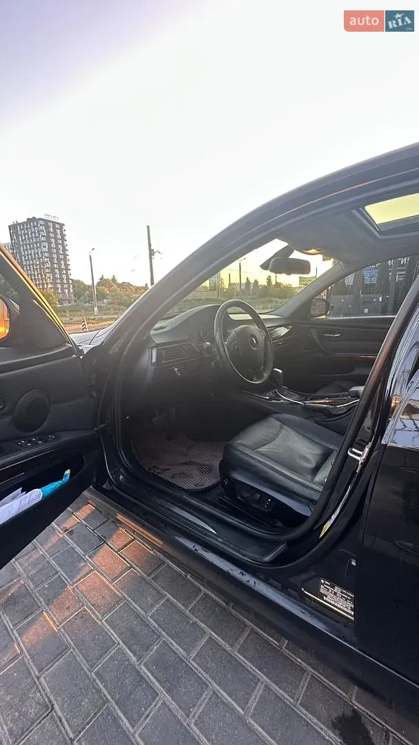 2011 BMW 3er - мініатюра 8