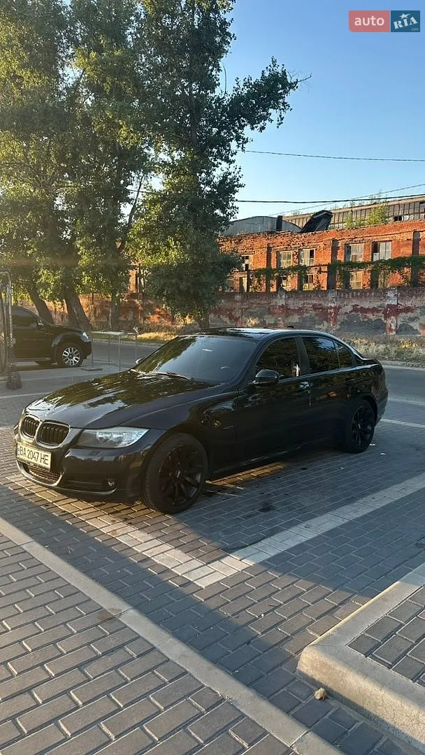 2011 BMW 3er - мініатюра 7