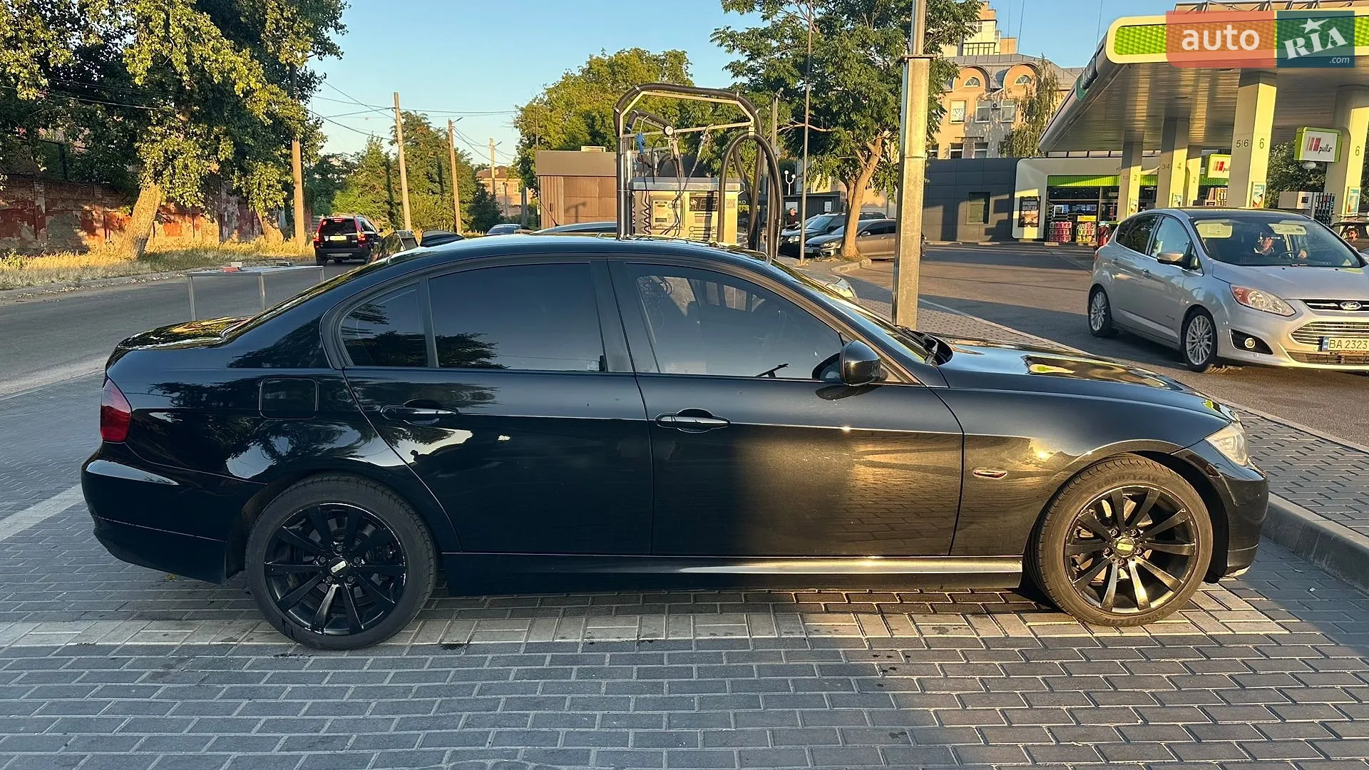 2011 BMW 3er - мініатюра 3
