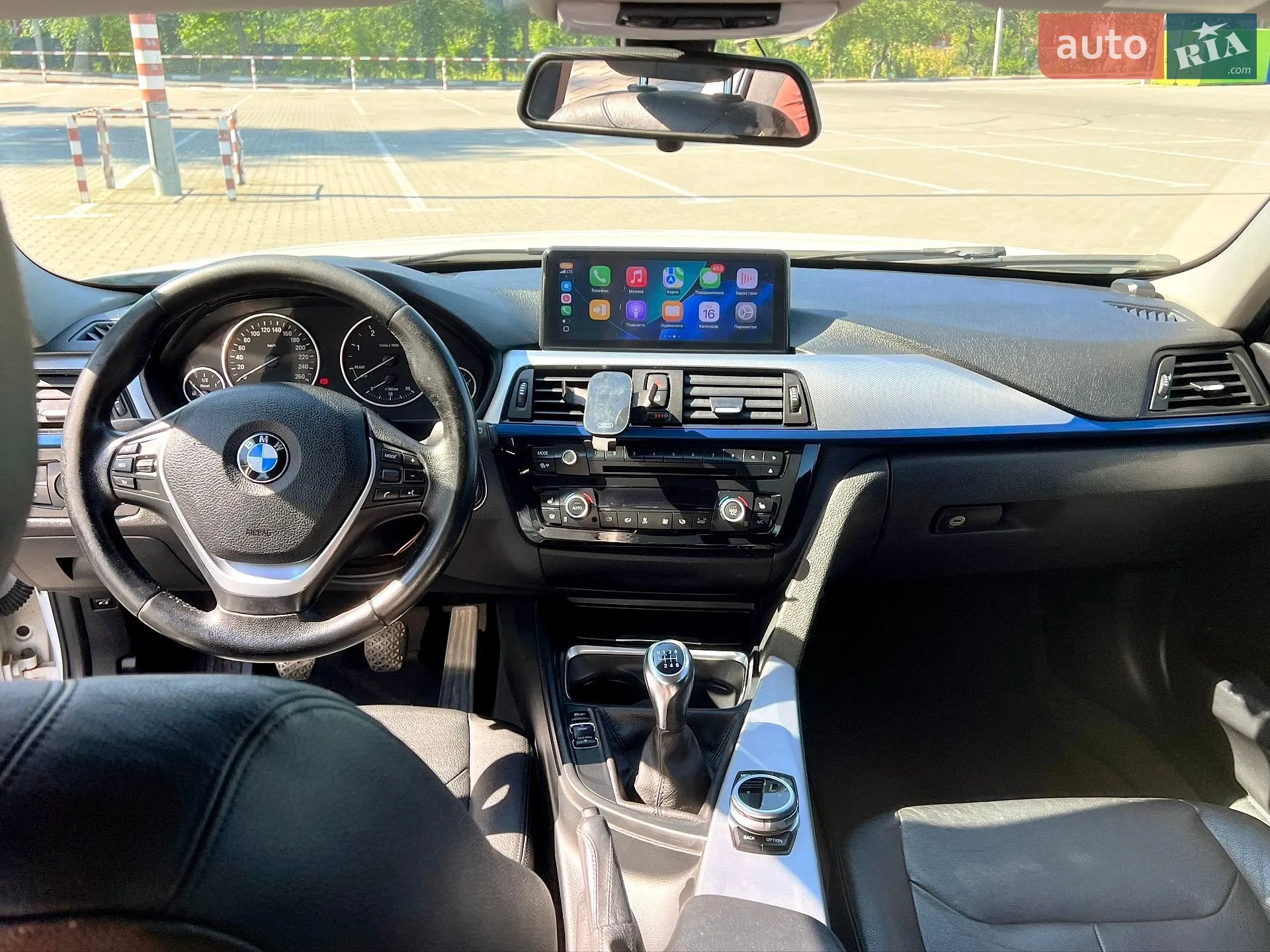 2012 BMW 3er - мініатюра 10