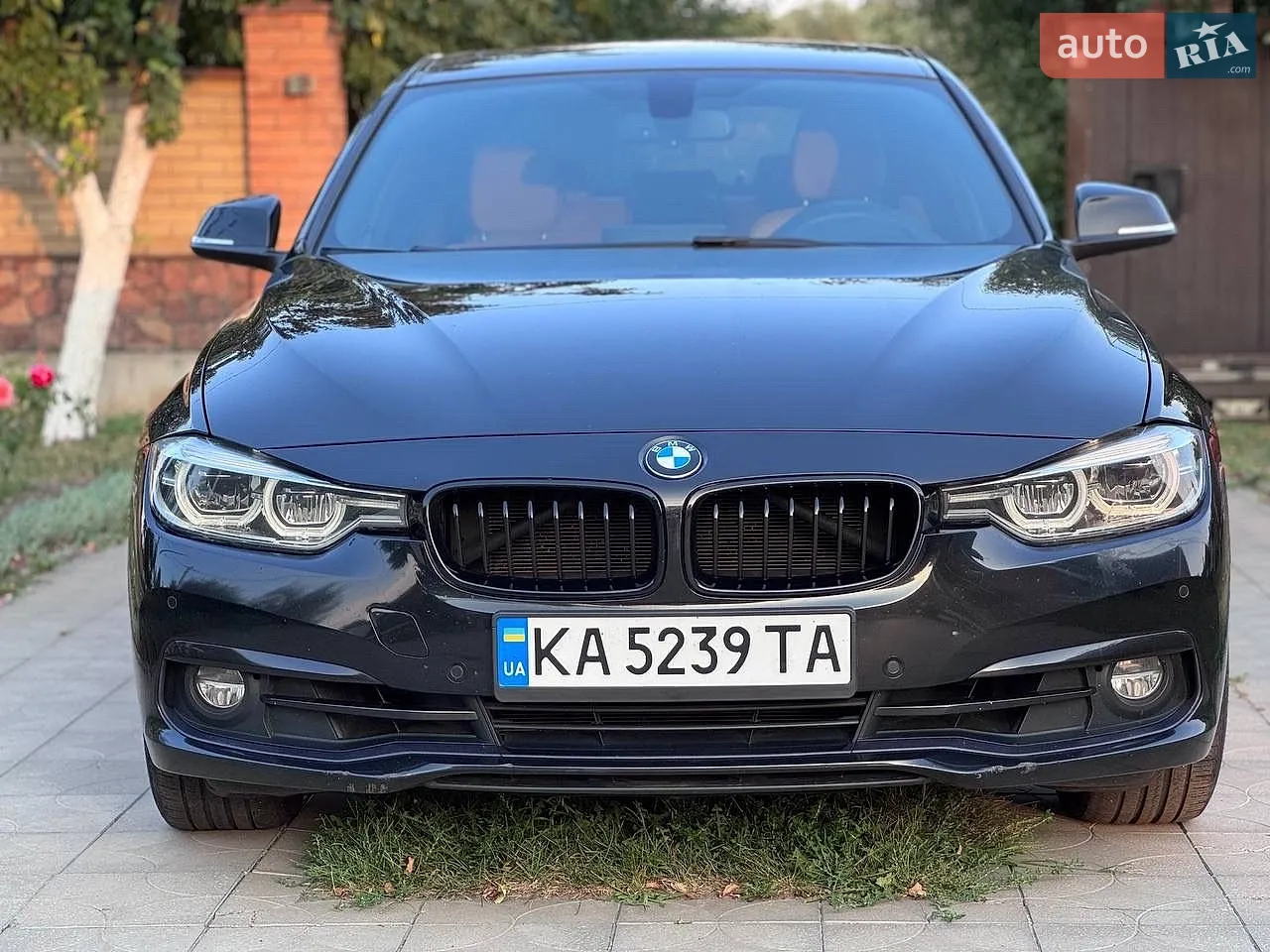 2016 BMW 3er - мініатюра 2
