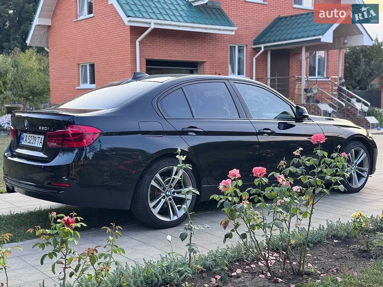 2016 BMW 3er - мініатюра 7
