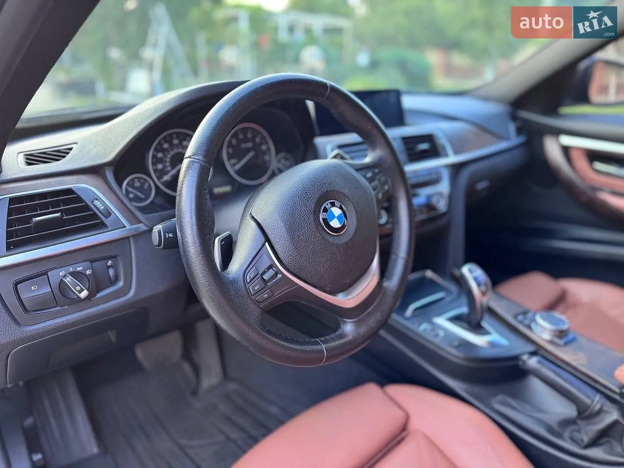 2016 BMW 3er - мініатюра 28