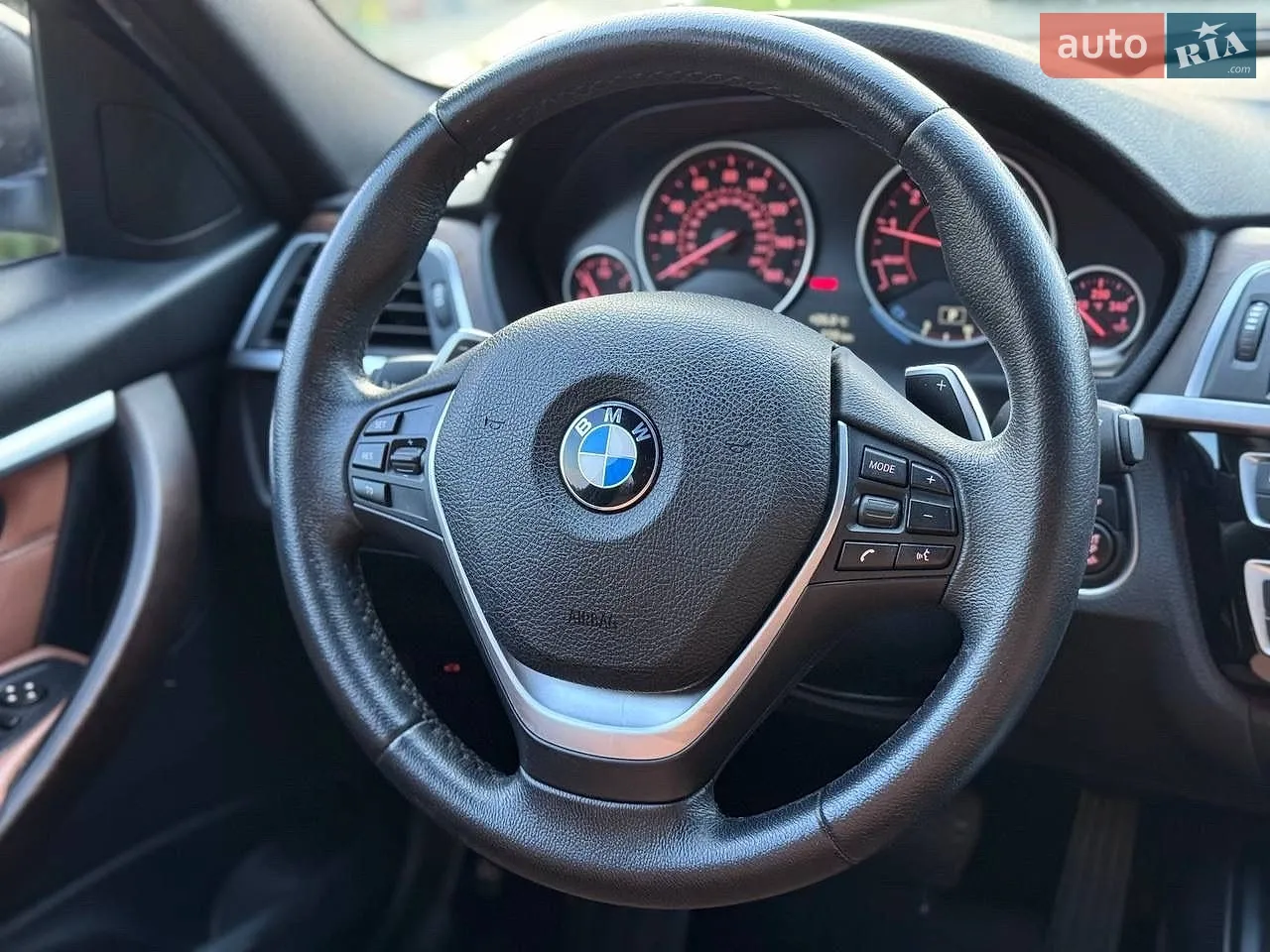 2016 BMW 3er - мініатюра 36