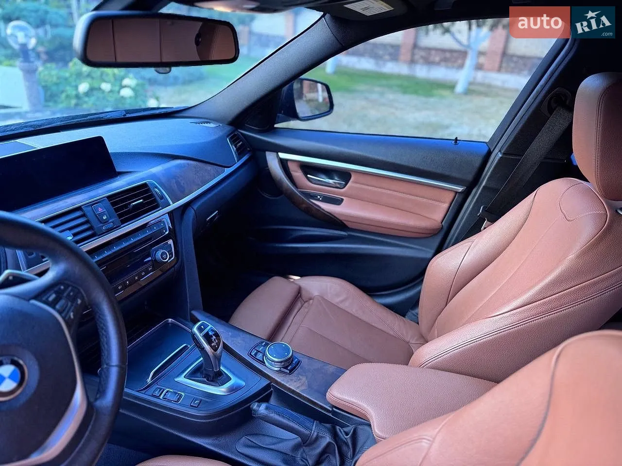 2016 BMW 3er - мініатюра 32