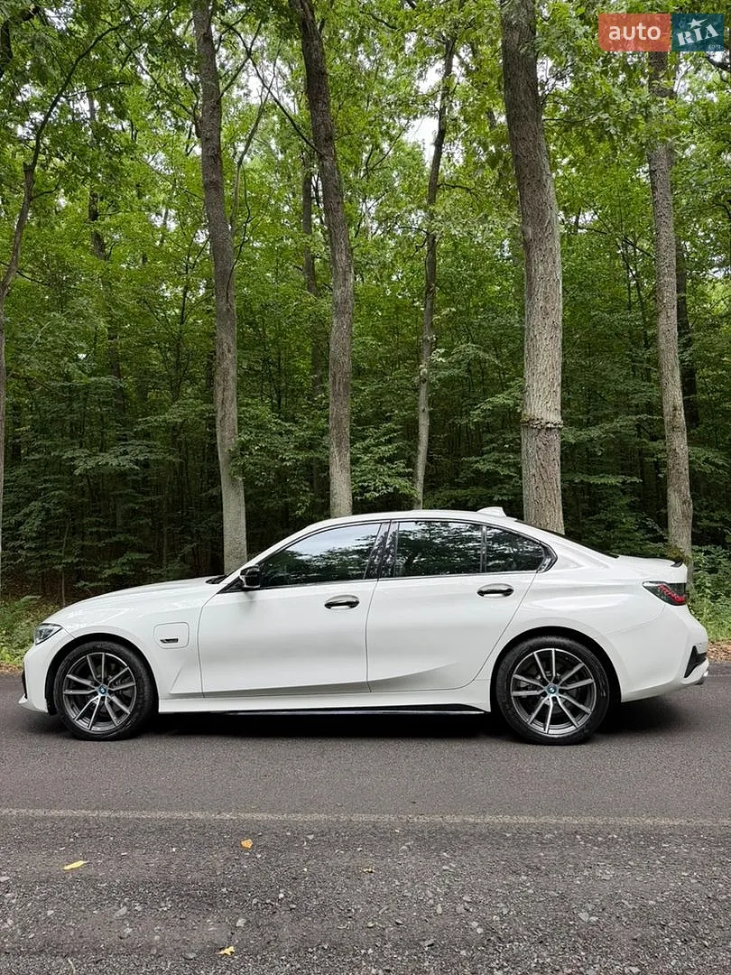 2022 BMW 3er - мініатюра 7