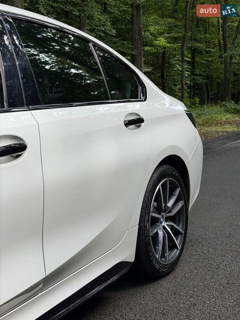 2022 BMW 3er - мініатюра 16