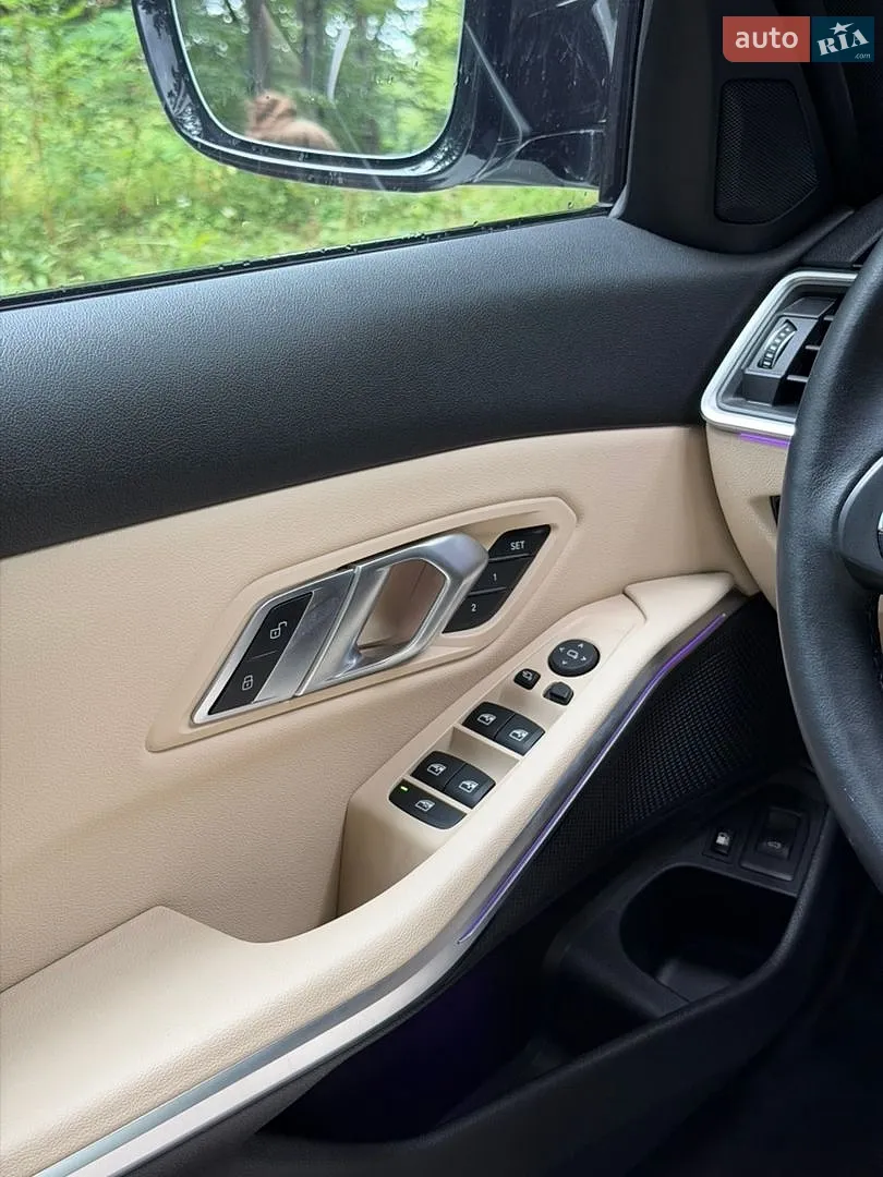 2022 BMW 3er - мініатюра 20