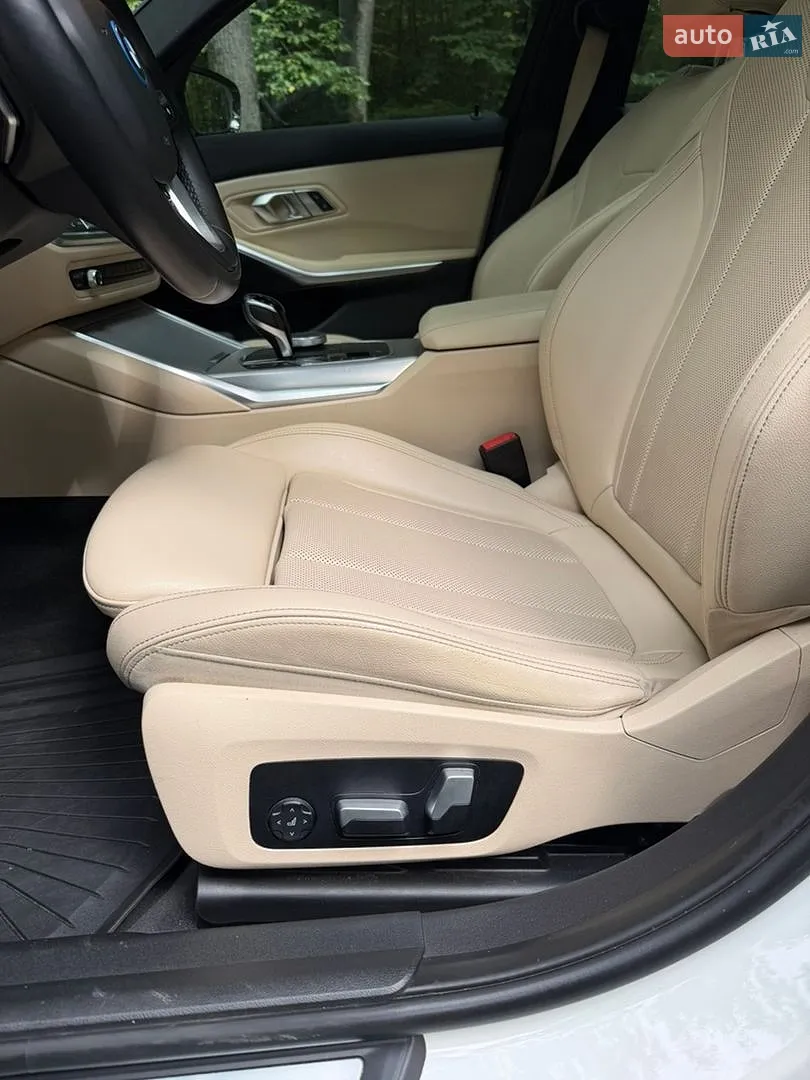 2022 BMW 3er - мініатюра 25