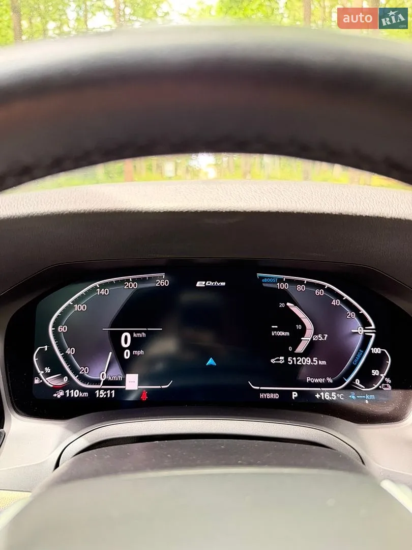 2022 BMW 3er - мініатюра 37