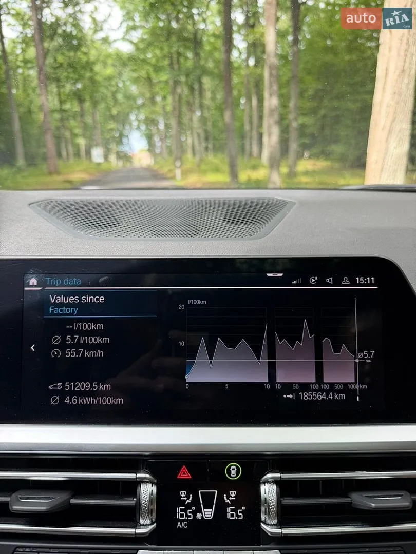 2022 BMW 3er - мініатюра 39