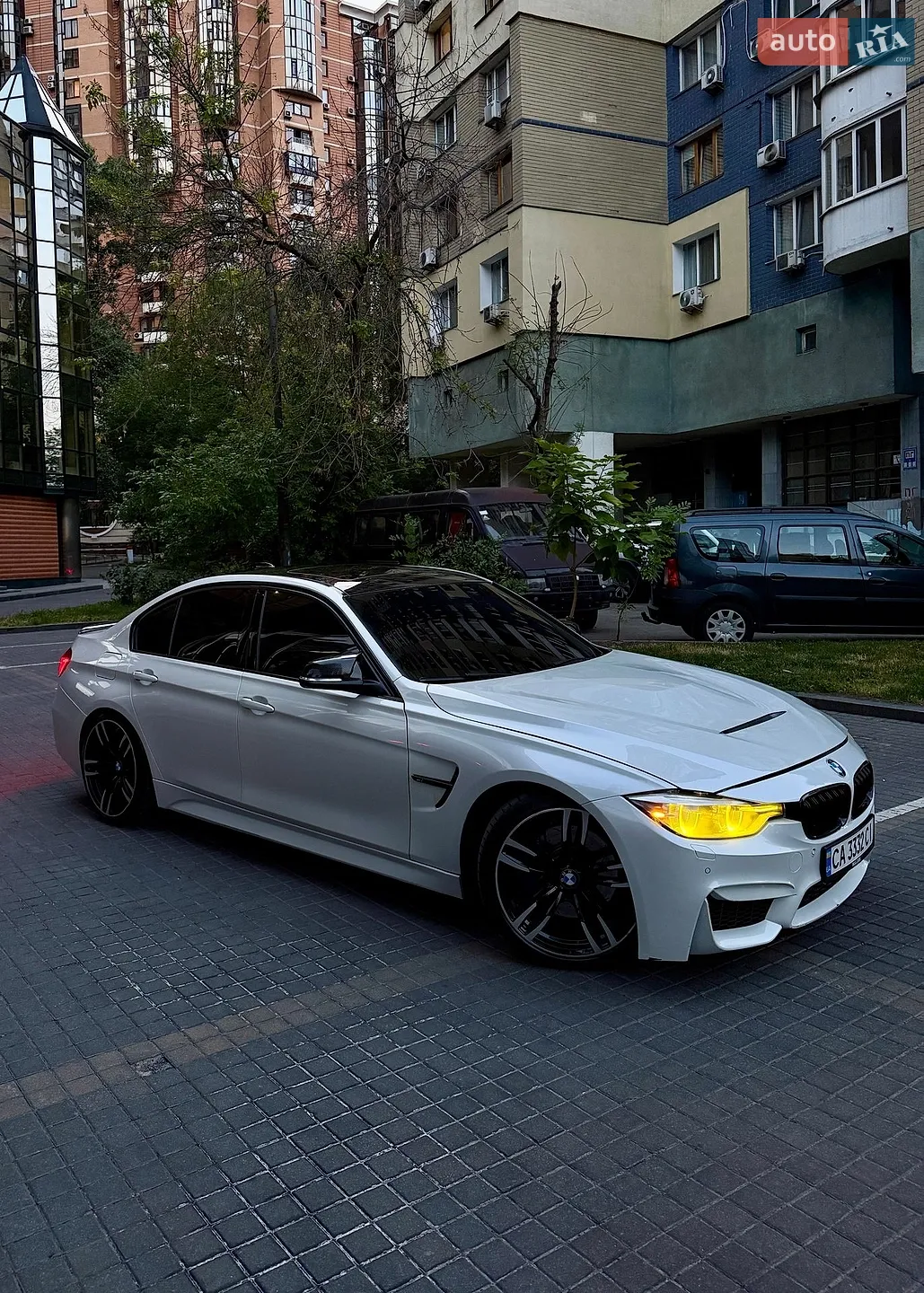 2015 BMW 3er - мініатюра 2