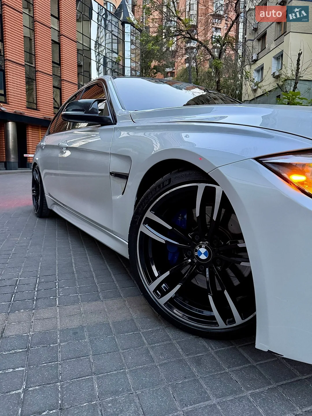 2015 BMW 3er - мініатюра 3