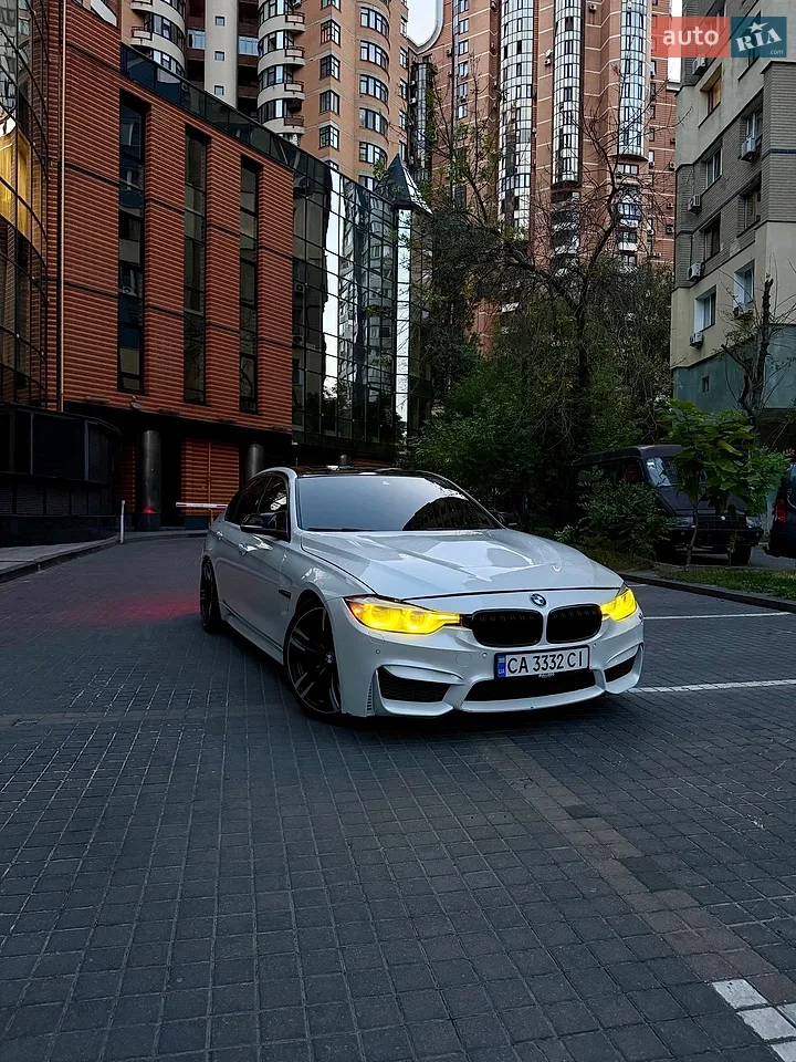 2015 BMW 3er - мініатюра 5