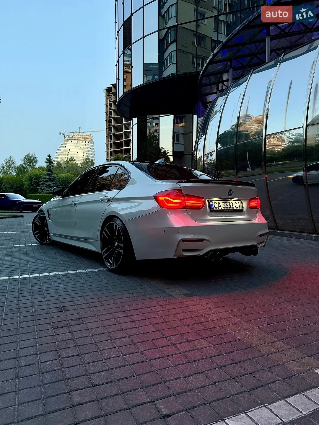 2015 BMW 3er - мініатюра 5