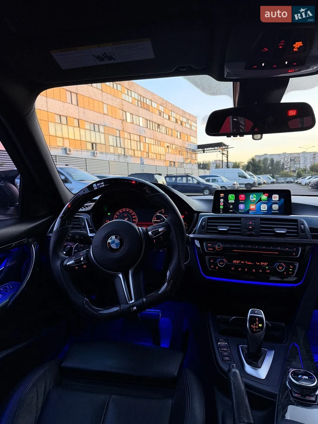 2015 BMW 3er - мініатюра 7