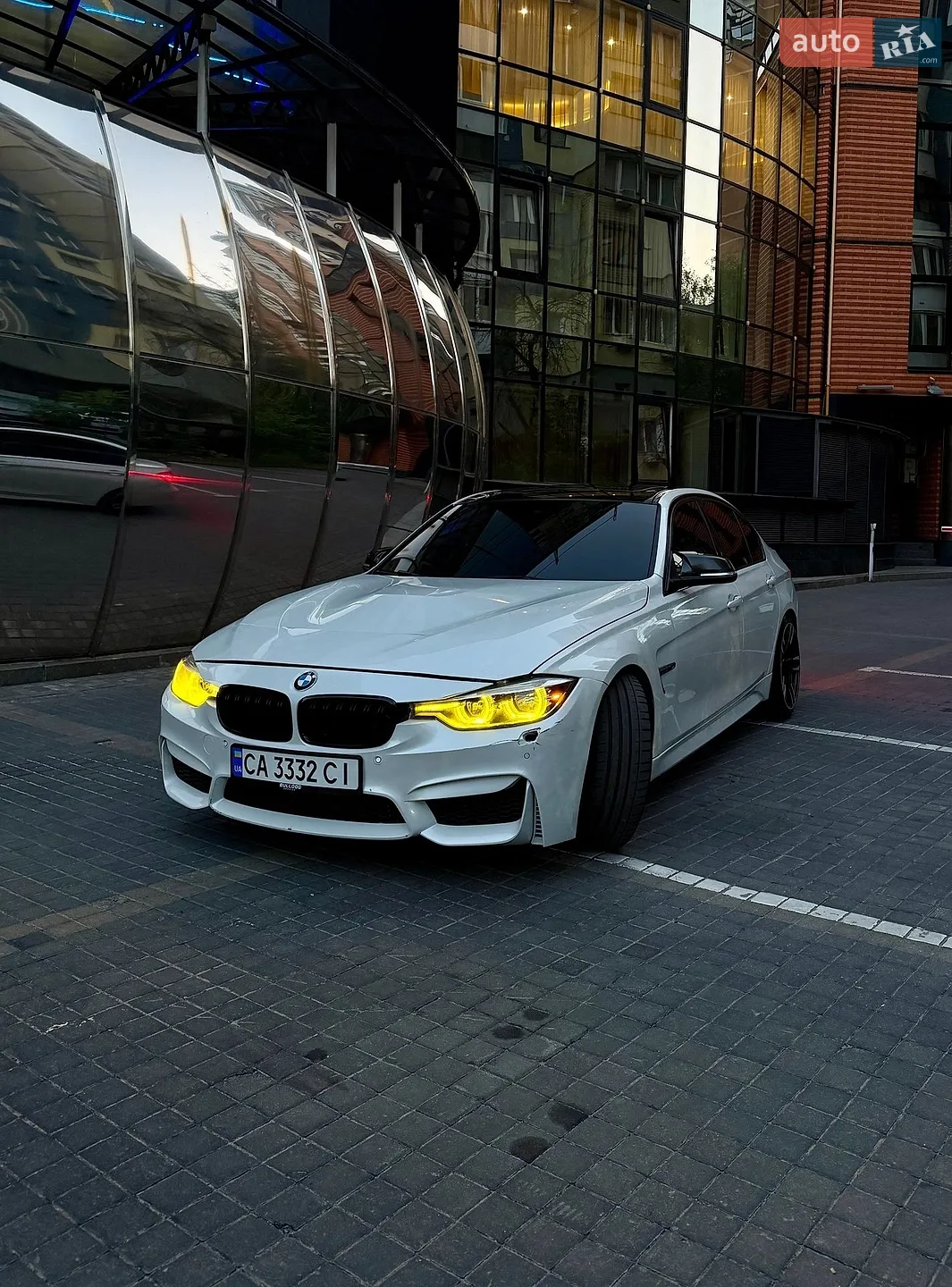 2015 BMW 3er - мініатюра 6