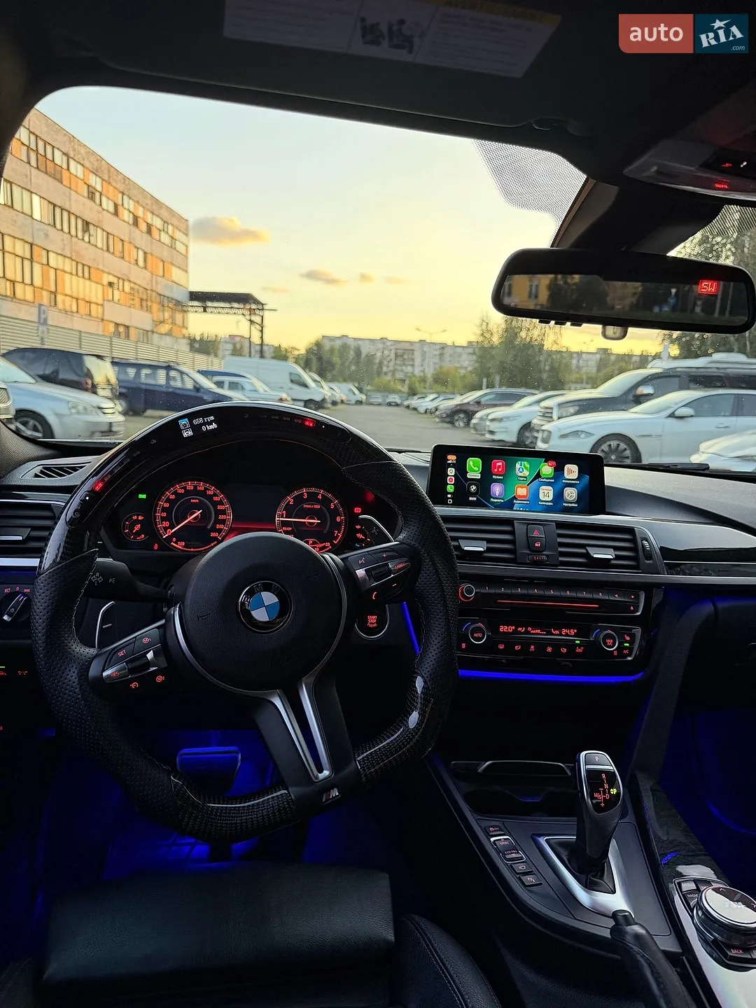 2015 BMW 3er - мініатюра 8