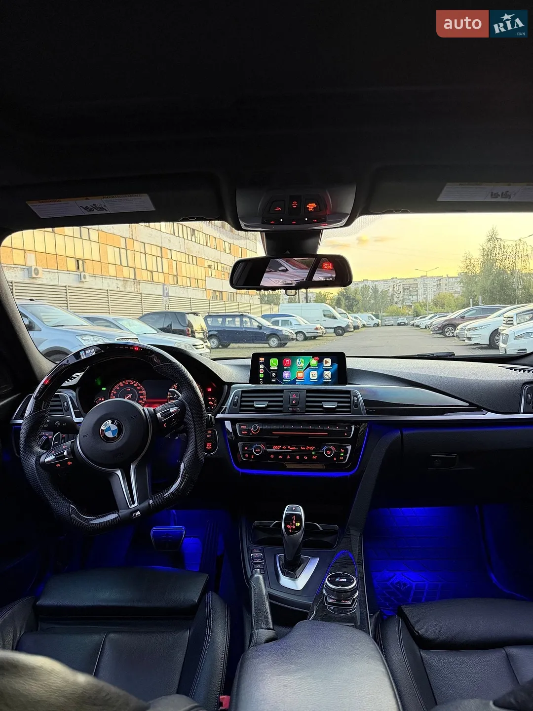 2015 BMW 3er - мініатюра 9