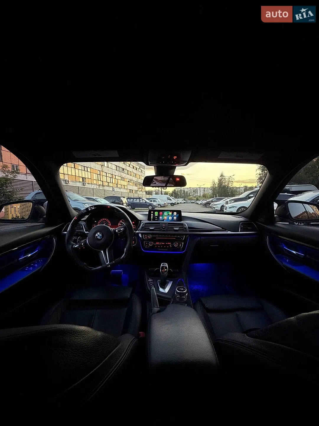 2015 BMW 3er - мініатюра 10